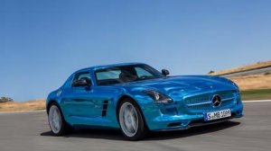 Mercedes-Benz SLS AMG