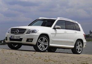 Mercedes GLK 220