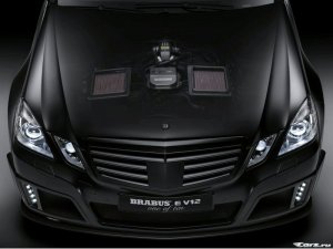 Новый Mercedes-Benz Brabus