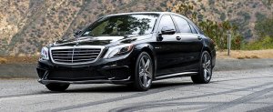 Mercedes S63 AMG 4MATIC – лидерский класс, лидерская модель