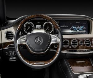 Класс Mercedes-Benz S